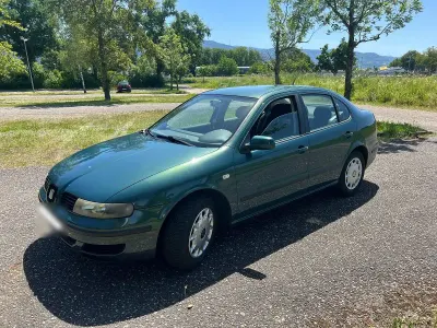 Gebraucht Seat Toledo