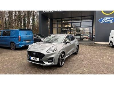Neu Ford Puma ST-Line 125 PS (91 kW) 2025 Silber SUV
