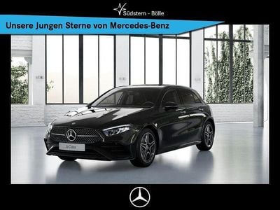 Usata Mercedes A200 AMG 150 CV (110 kW) 2025 Nero Berlina