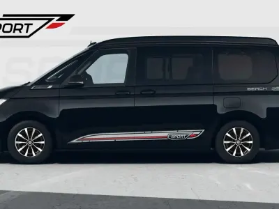Neu VW California Highline 2026 Deepblack perleffekt Van