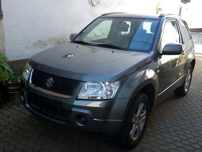 gebraucht Suzuki Grand Vitara 4x4 allrad