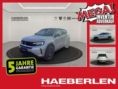 Gebraucht Opel Frontera Edition 110 PS (80 kW) 2025 Silber SUV