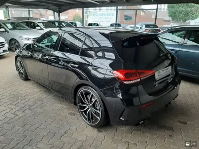 Gebraucht Mercedes A35 AMG AMG 306 PS (225 kW) 2022 Schwarz Limousine