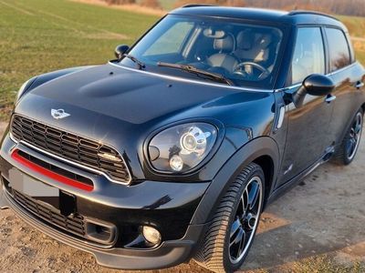 Mini John Cooper Works Countryman