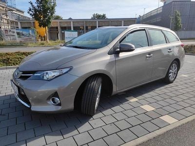 Toyota Auris Touring Sports