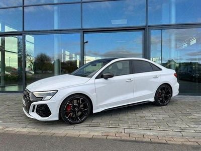 Usata Audi RS3 Ambiente 400 CV (294 kW) 2022 Bianco Berlina