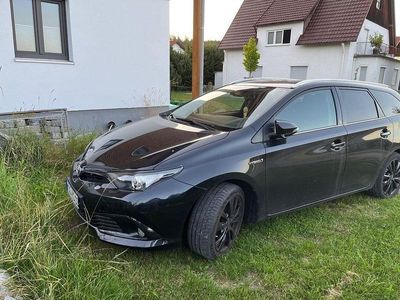Toyota Auris Touring Sports
