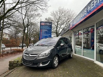 gebraucht Opel Meriva B Innovation, AUTOMATIK, HU+AU NEU