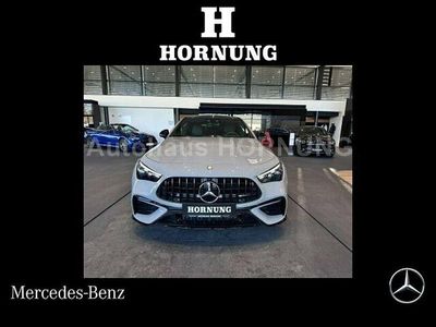 Gebraucht Mercedes CLE53 AMG AMG 449 PS (330 kW) 2026 Grau Coupé