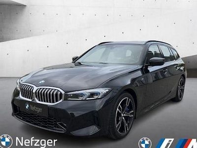 Second-hand BMW 318 M Sport 150 CP (110 kW) 2024 Negru Break