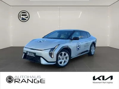 Gebraucht Kia EV4 GT-Line 150 kW (204 PS) 2025 Silber Limousine