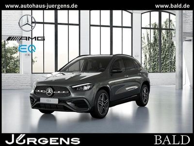 Gebraucht Mercedes GLA180 AMG 136 PS (100 kW) 2025 Metalliclack mountaingrau SUV