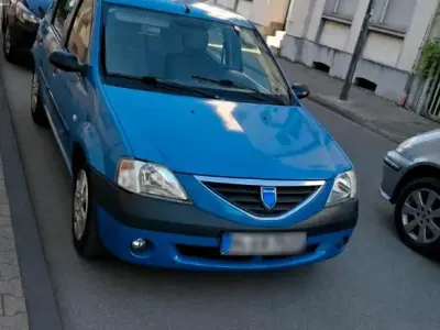 Gebraucht Dacia Logan
