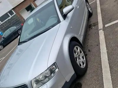 Gebraucht Audi A4