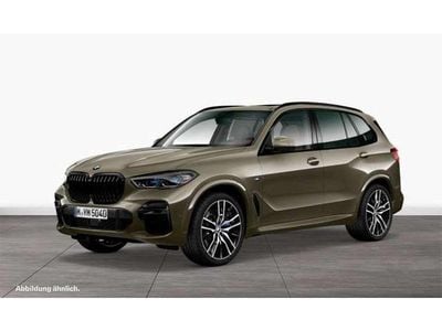 Gebraucht BMW X5 Comfort Edition 340 PS (250 kW) 2022 Manhattan (metallic) SUV