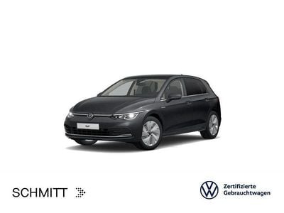 Gebraucht VW Golf VIII Style 131 PS (96 kW) 2023 Grau Limousine