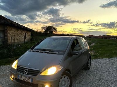 gebraucht Mercedes A180 CDI Italienische Papier Farhberiet