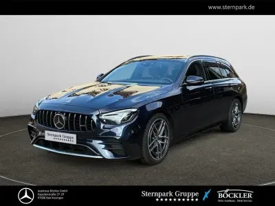 Gebraucht Mercedes E53 AMG AMG 435 PS (319 kW) 2022 Blau Limousine
