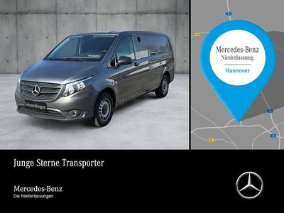 Gebraucht Mercedes Vito 163 PS (119 kW) 2022 Grau Van