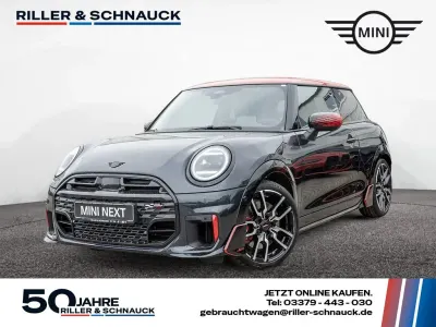 Gebraucht Mini John Cooper Works 231 PS (169 kW) 2025 Grau Kleinwagen