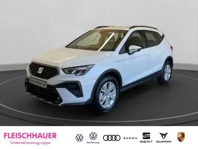 Gebraucht Seat Arona Style 116 PS (85 kW) 2026 Schwarz SUV