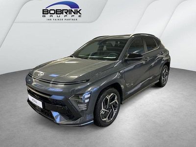 Grau Neu 2026 Hyundai Kona N Line SUV | 32.990 € (Teuer)