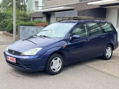 Gebraucht Ford Focus