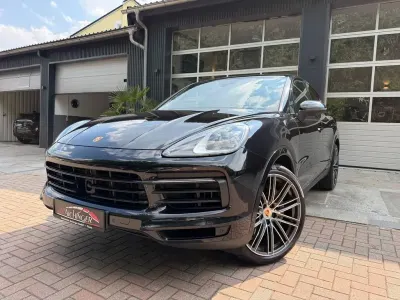 Gebraucht Porsche Cayenne S
