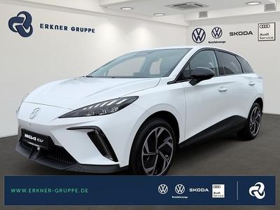 Gebraucht MG MG4 EV 139 kW (190 PS) 2026 Weiß Kleinwagen