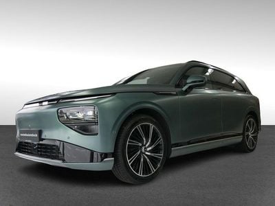 Neu XPENG G9 AWD Performance 422 kW (575 PS) 2026 Grün SUV