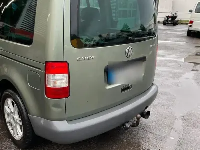 Gebraucht VW Caddy