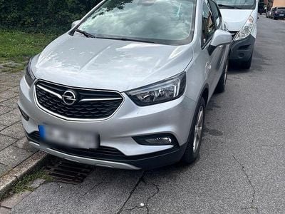 Opel Mokka X