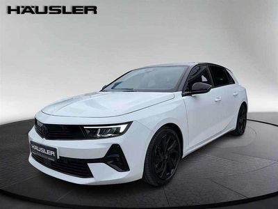 Gebraucht Opel Astra 131 PS (96 kW) 2023 Weiß Limousine