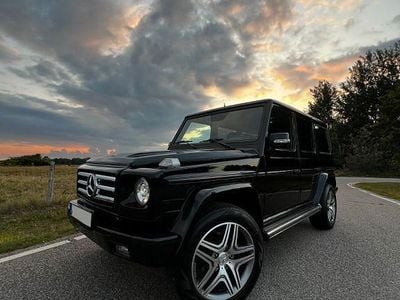 Mercedes G270