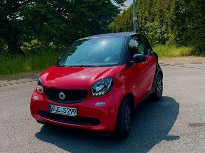 Smart ForTwo Coupé