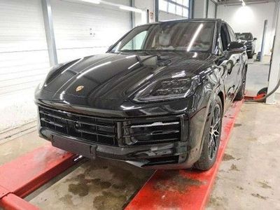 Gebraucht Porsche Cayenne 519 PS (381 kW) 2024 Schwarz SUV