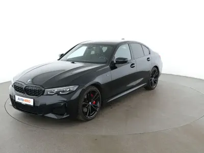 Gebraucht BMW M340 M Sport 2022 Schwarz Limousine