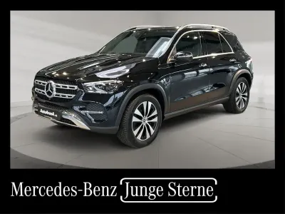 Gebraucht Mercedes GLE450 AMG 367 PS (269 kW) 2023 Obsidianschwarz metallic SUV