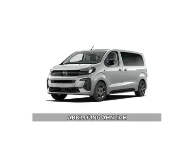 Neu Opel Zafira Life Business 179 PS (131 kW) 2026 Grau, contrast grey Van / Kleinbus