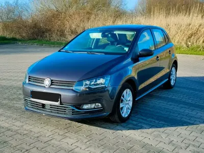 Usata VW Polo Highline 110 CV (80 kW) 2016 Marrone Utilitaria