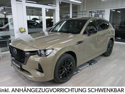 Beige Gebraucht 2025 Mazda CX-60 Homura-Line SUV | 52.500 € (Etwas zu teuer)