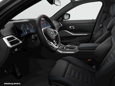 Usata BMW M340 Comfort Edition 340 CV (250 kW) 2025 Nero Berlina