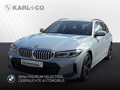 Second-hand BMW 318 M Sport 156 CP (114 kW) 2025 Gri Break
