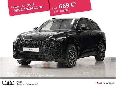 Nuova Audi SQ5 Edition .1 367 CV (269 kW) 2026 Nero SUV
