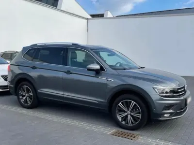 Gebraucht VW Tiguan Allspace