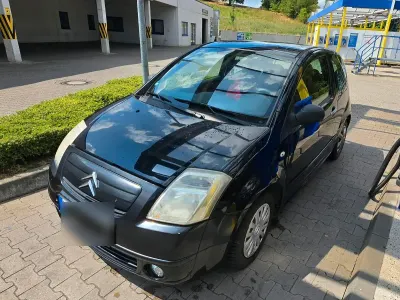 Gebraucht Citroën C2