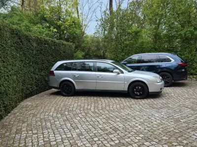 Gebraucht Opel Vectra 150 PS (110 kW) 2005 Silber Kombi