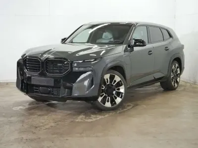 Gebraucht BMW XM Performance 476 PS (350 kW) 2025 Grau SUV