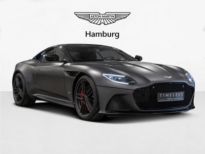 gebraucht Aston Martin DBS Superleggera Coupé - Hamburg