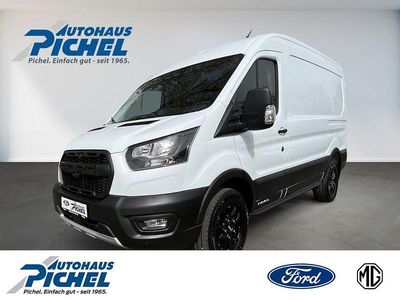 Neu Ford Transit 170 PS (125 kW) 2025 Weiß Limousine